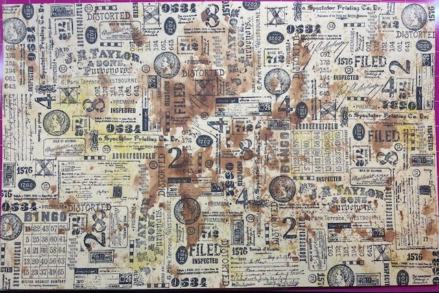 All Things Ephemera Workshop